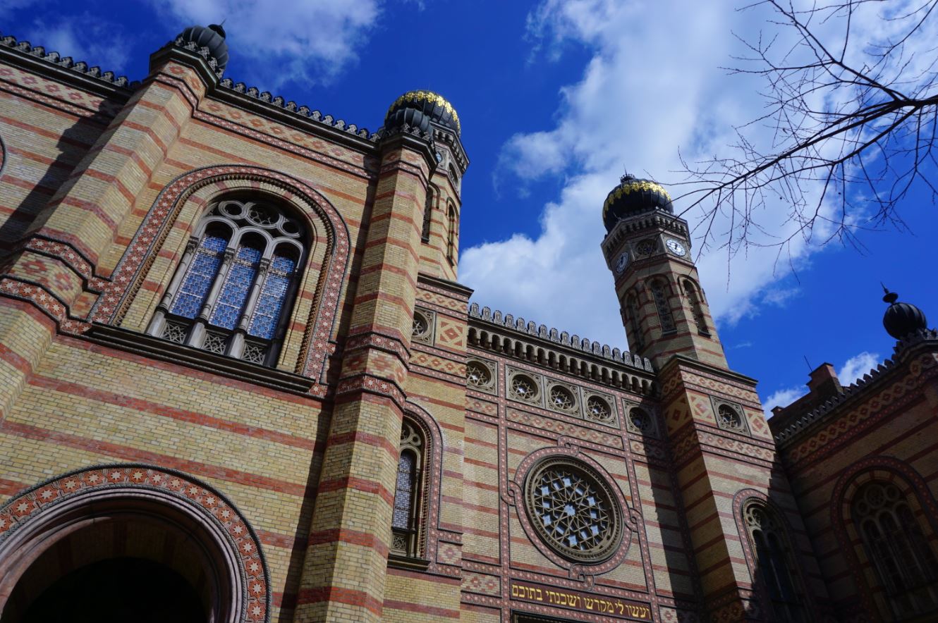 Dohány Street Synagogue