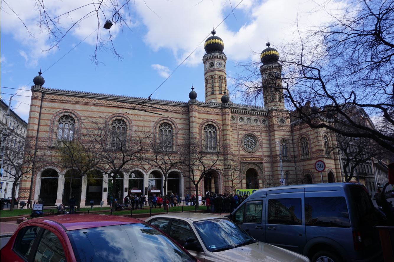 Dohány Street Synagogue