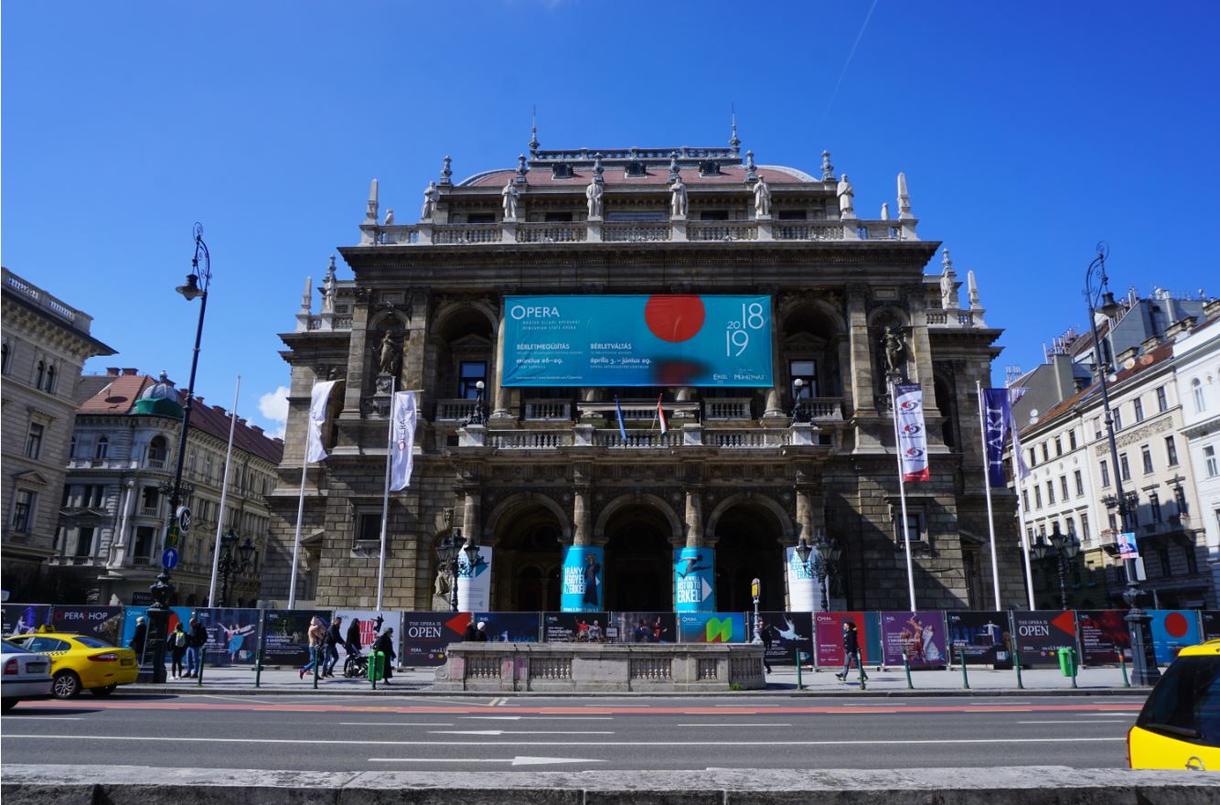 Hungarian State Opera