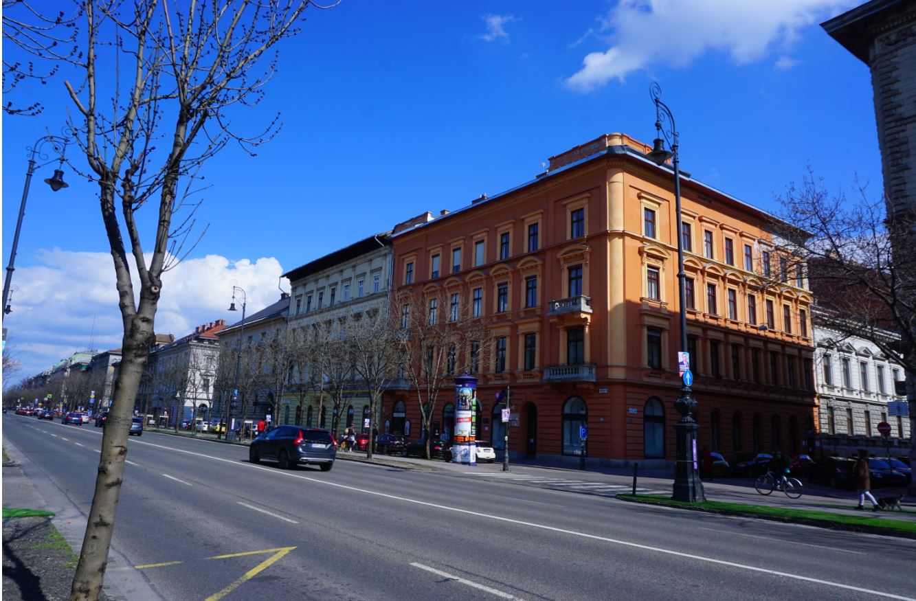 Andrássy Avenue