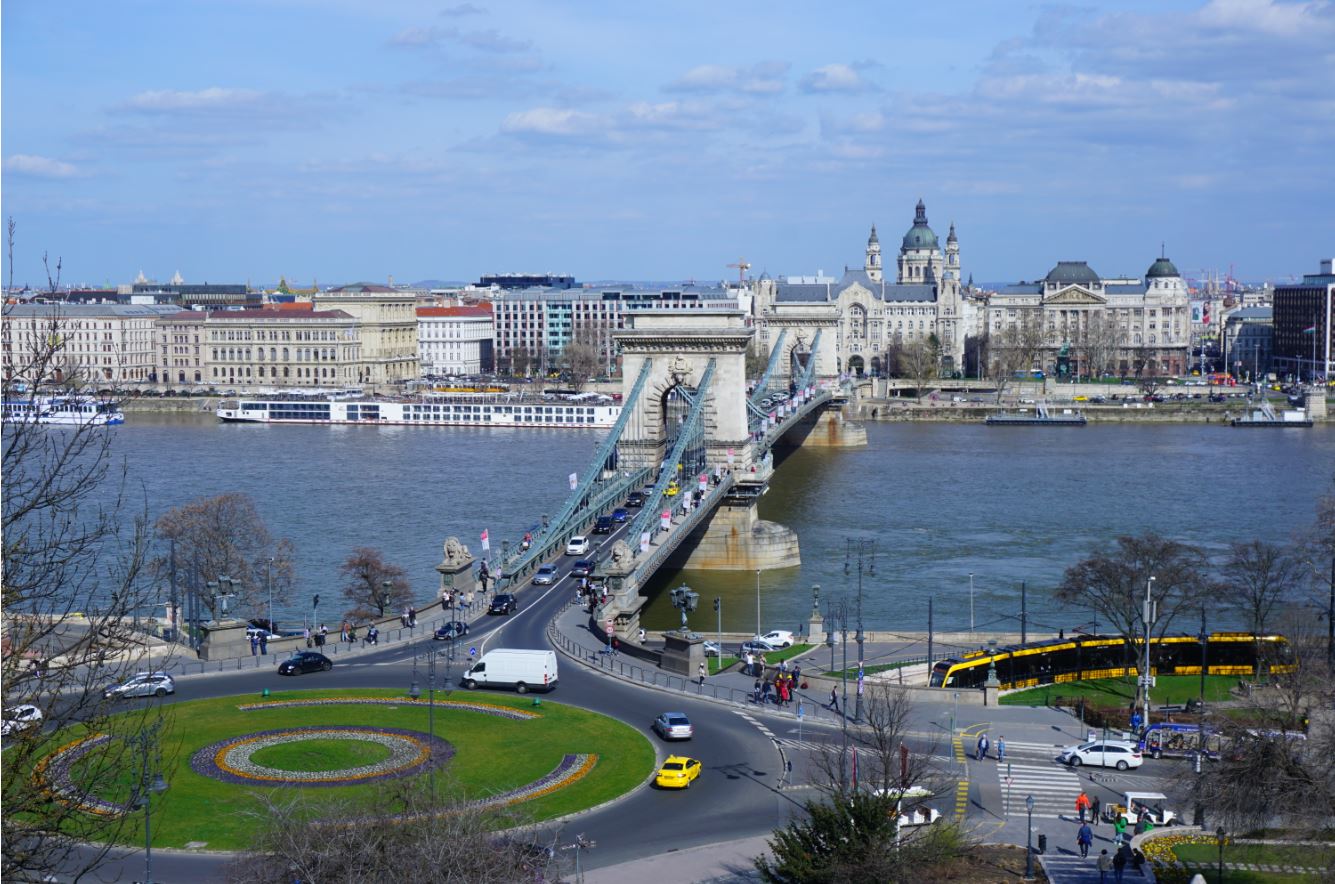 5 Must-Visit Areas When Traveling in Budapest