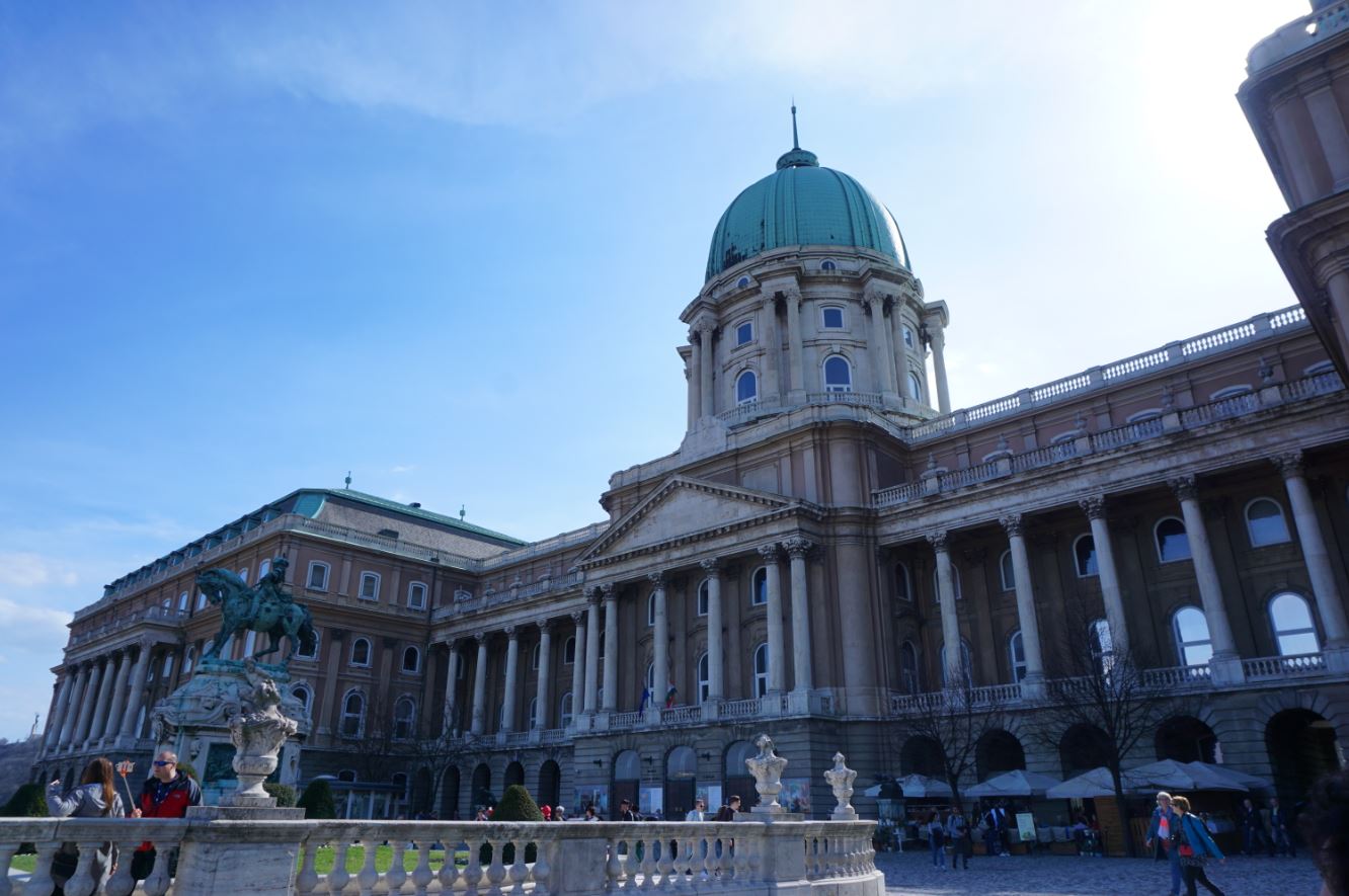 Buda Royal Palace