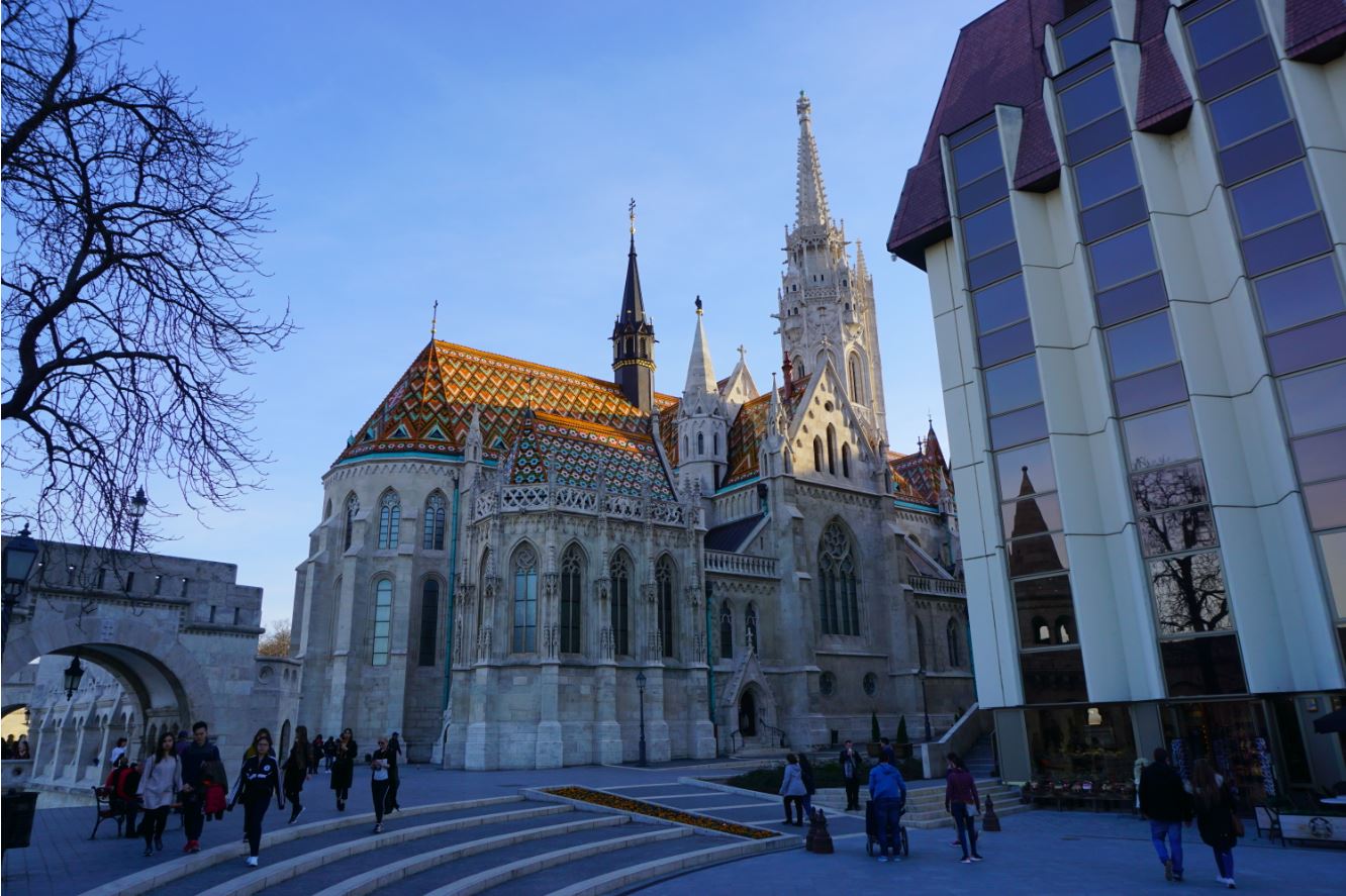 Matthias Church