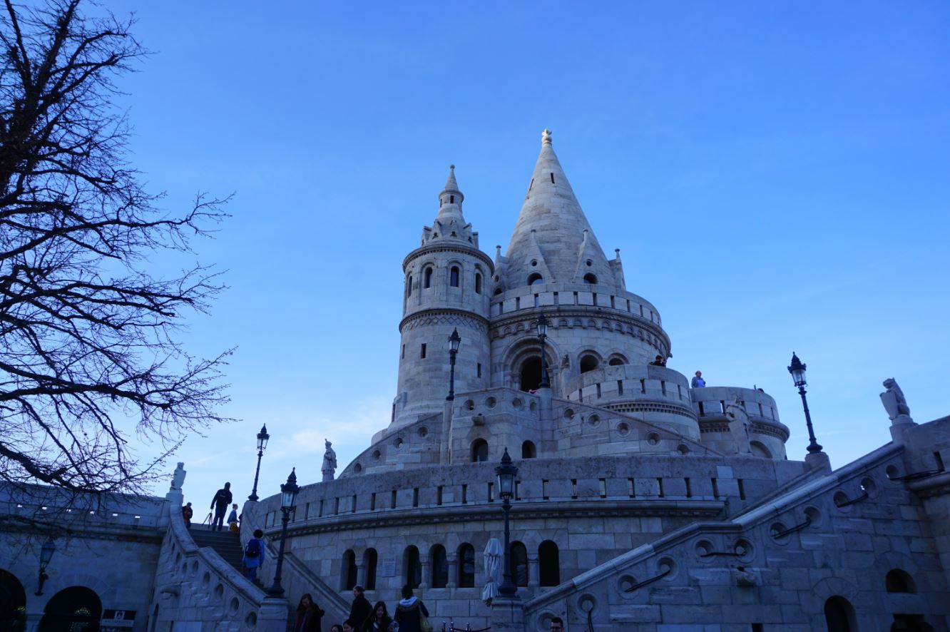 Fisherman Bastion