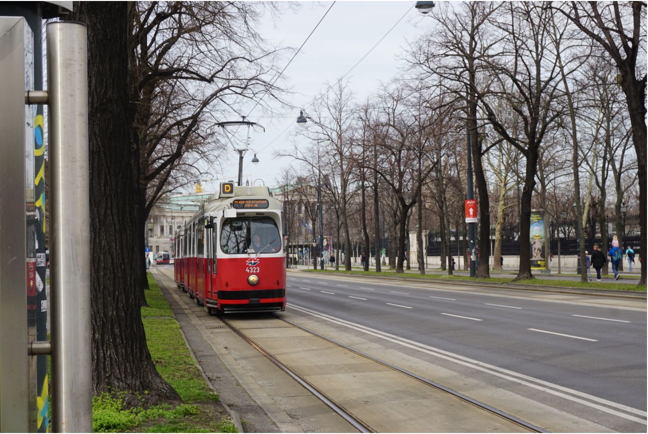 Ringstrasse Tram