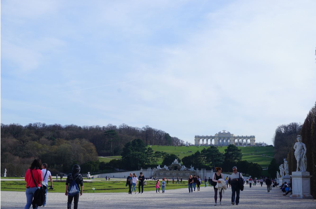 Schönbrunn Palace