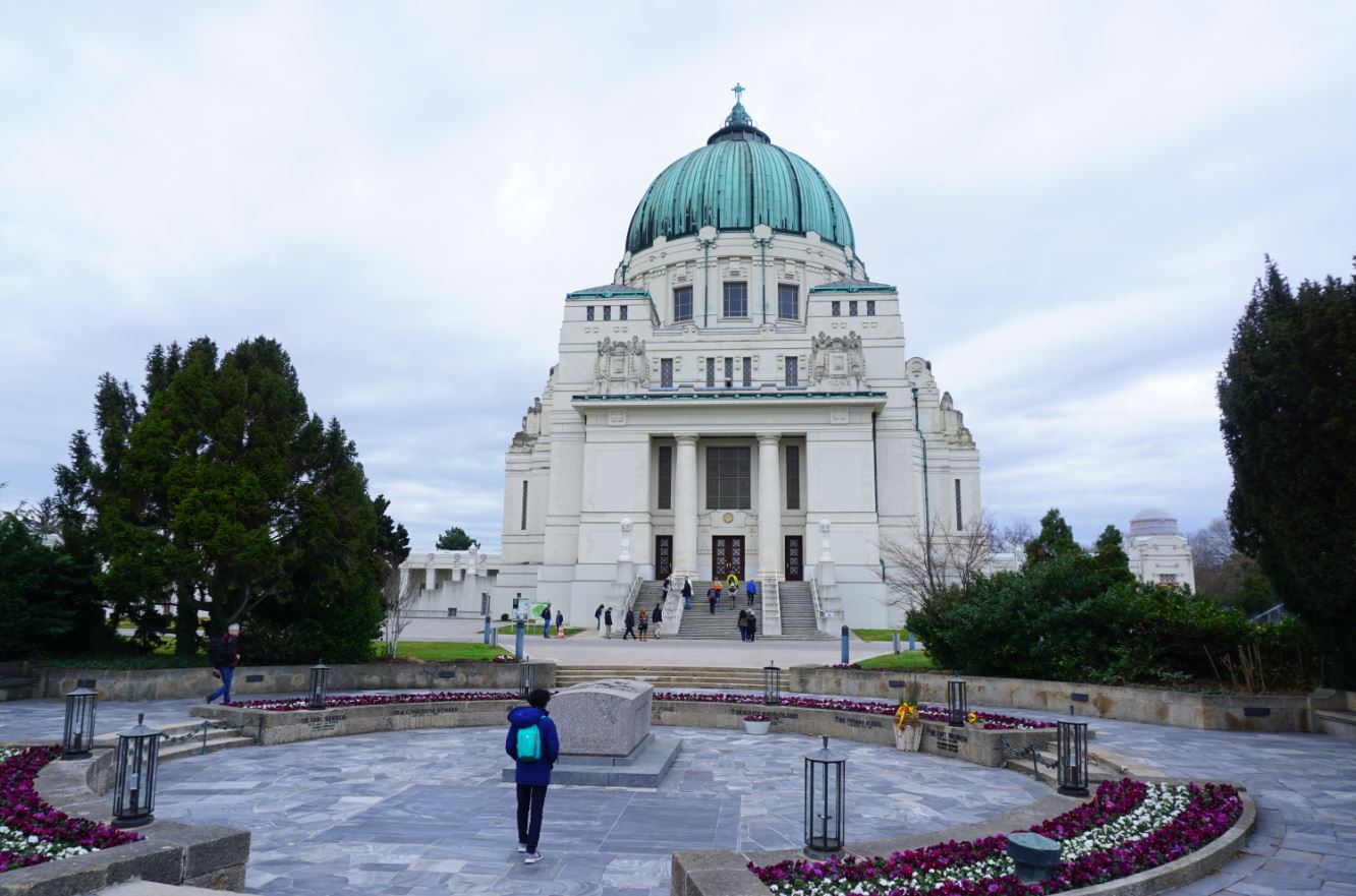 St. Charles Borromeo Cemetery Church