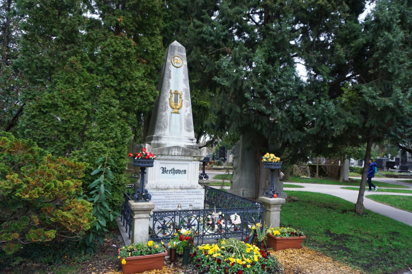 Beethoven&rsquo;s Grave
