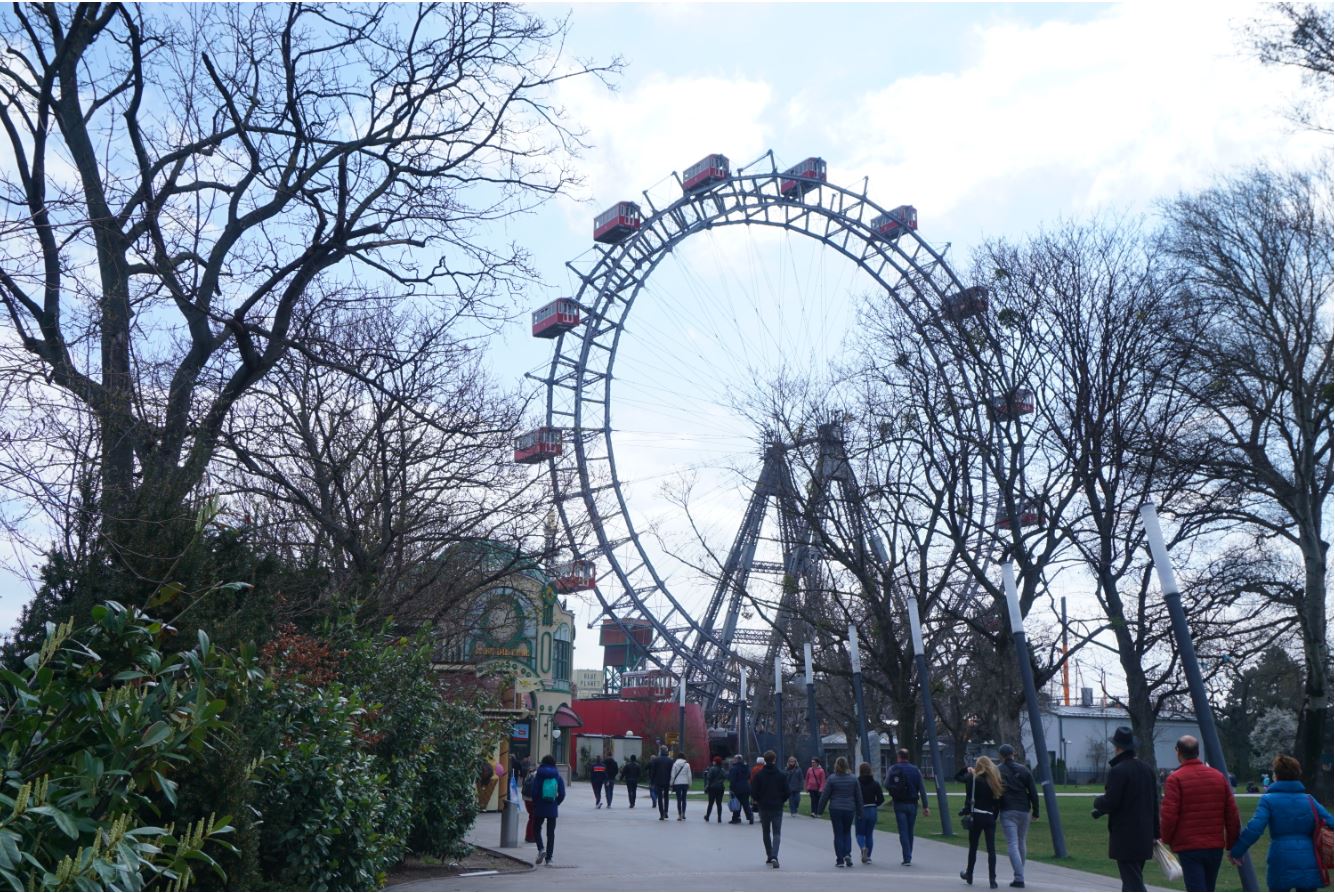 Vienna Giant Ferris Wheel