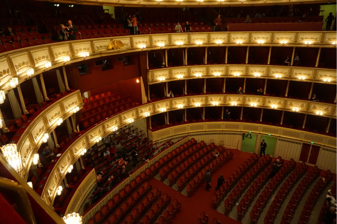 Vienna State Opera