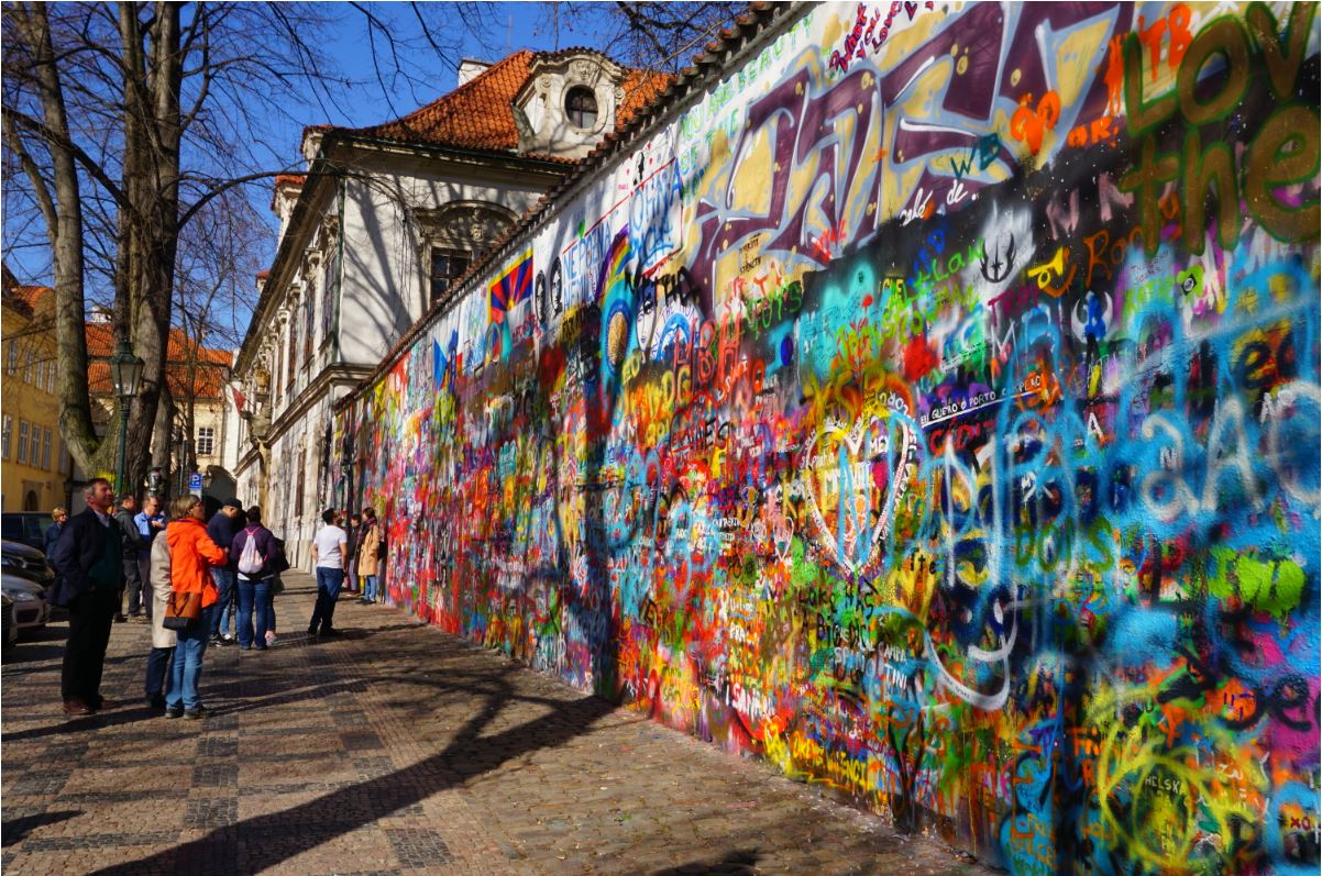 John Lennon Wall