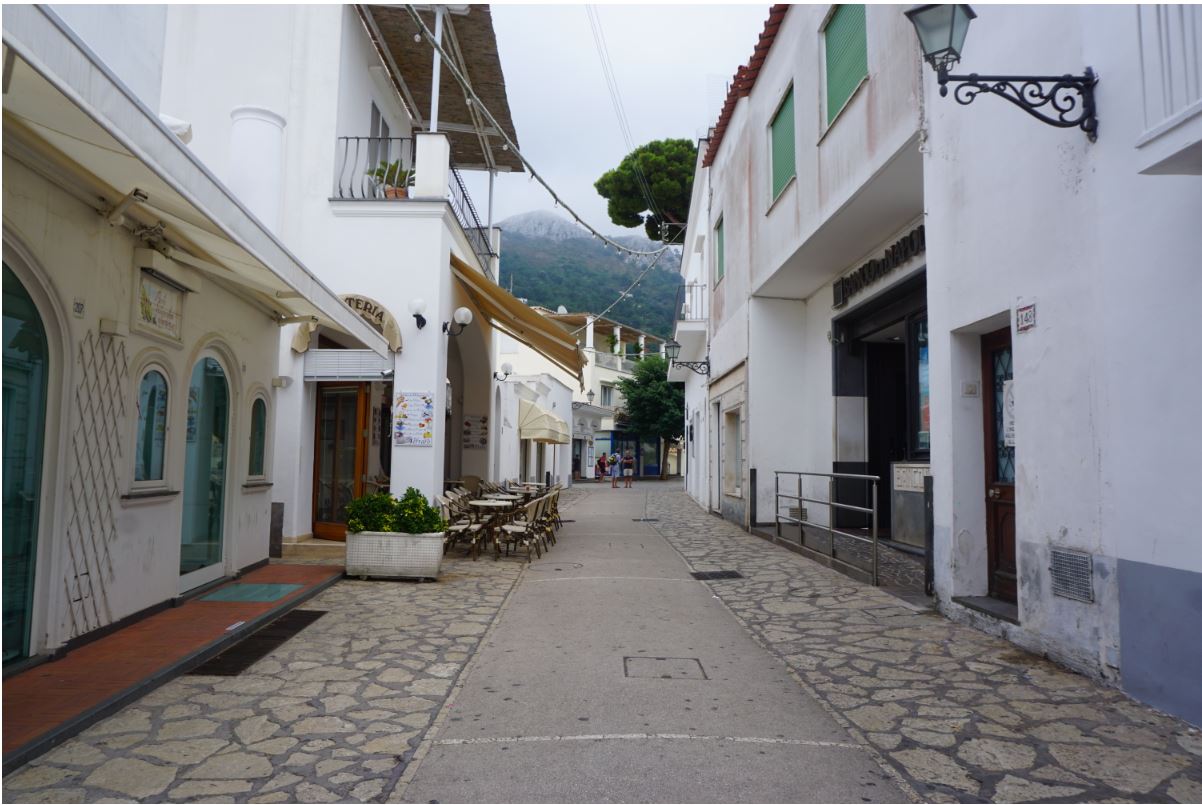 Anacapri City