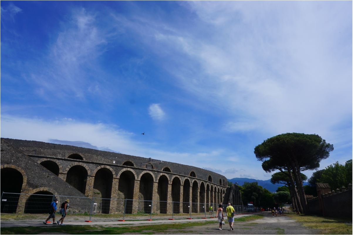 pompeii