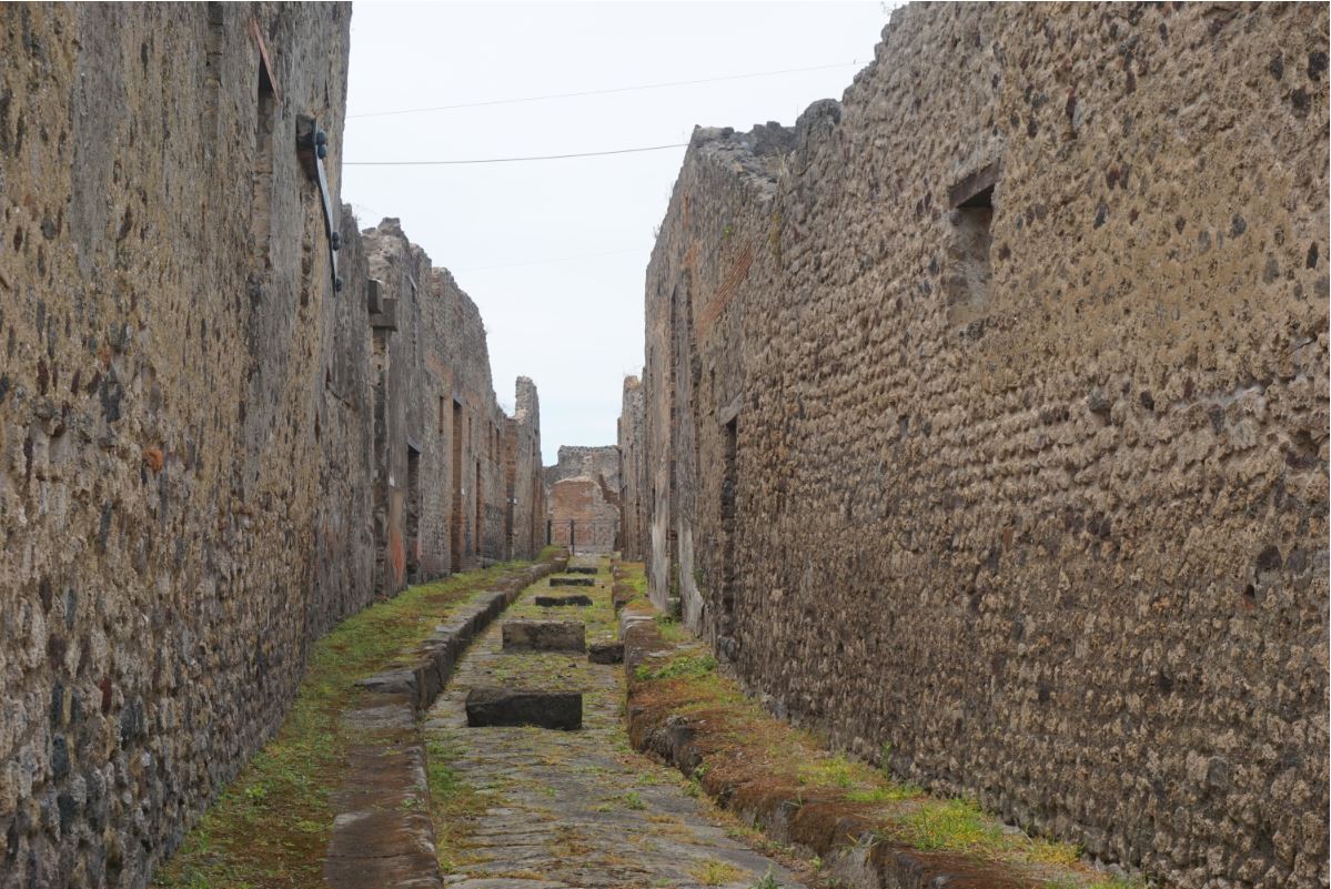 Exploring Pompeii, the Lost City of Civilization