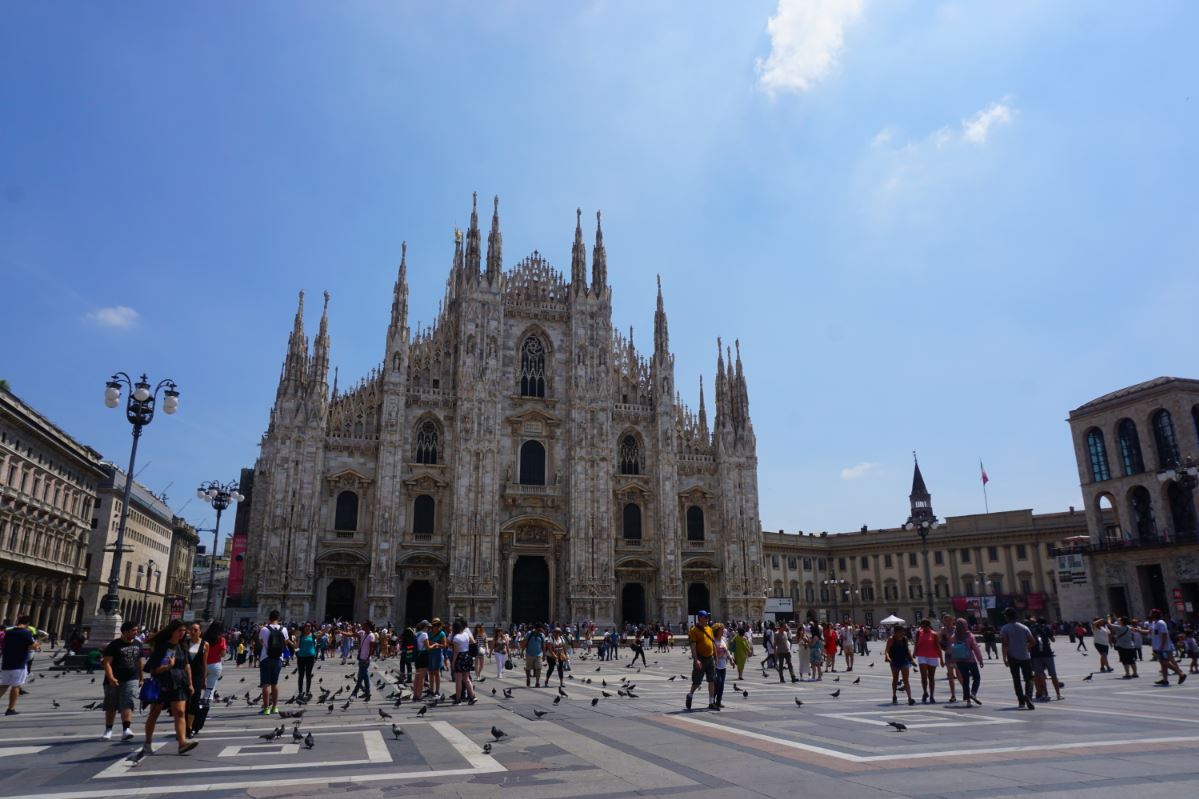 Duomo, a must-visit and the face of Milan