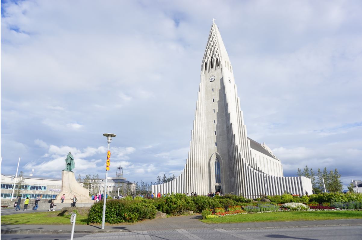 Hallgrimskirkja