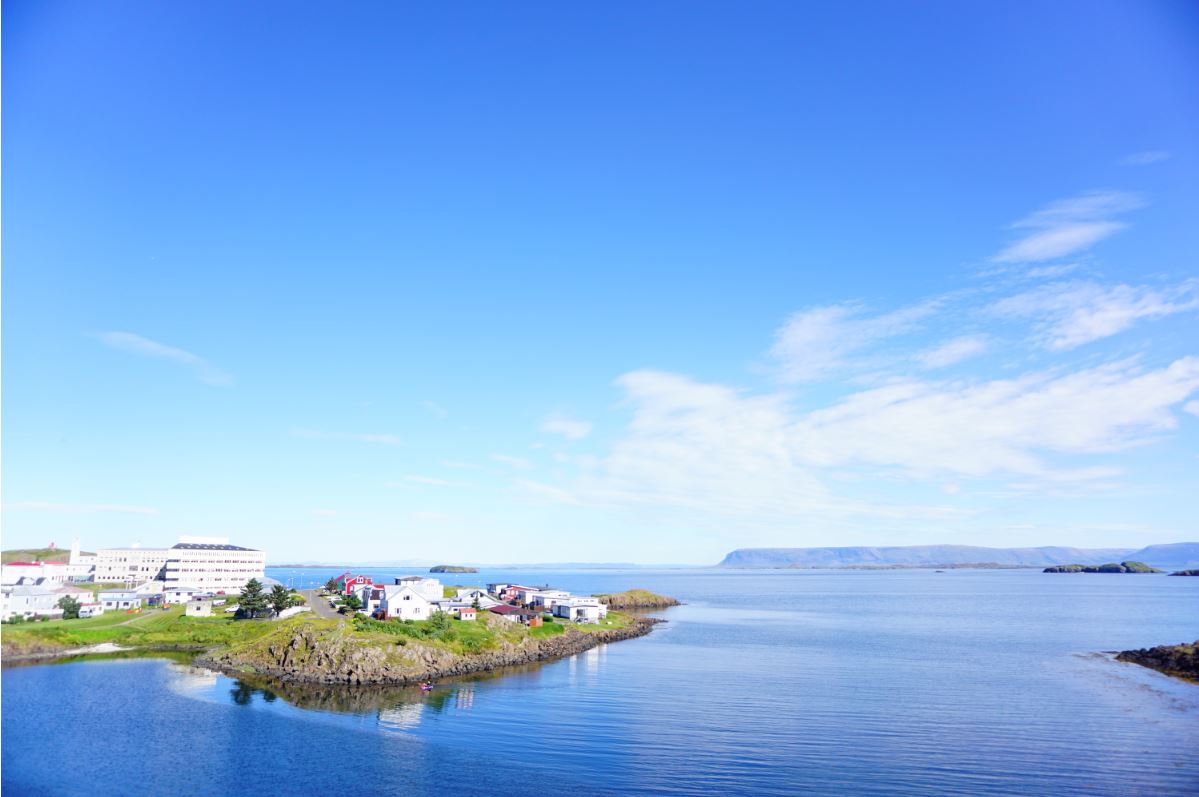 Stykkishólmur town