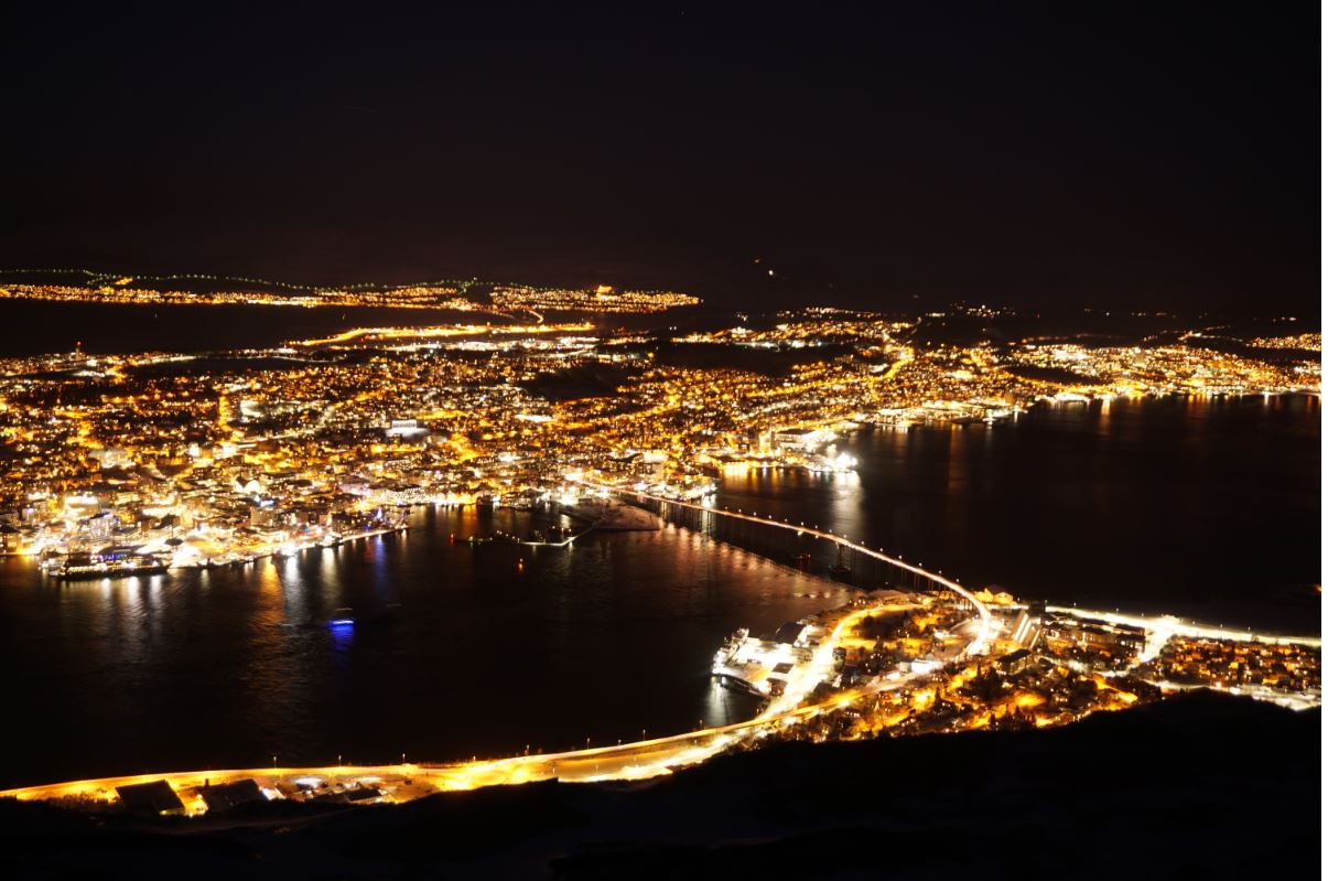 View of Tromsø