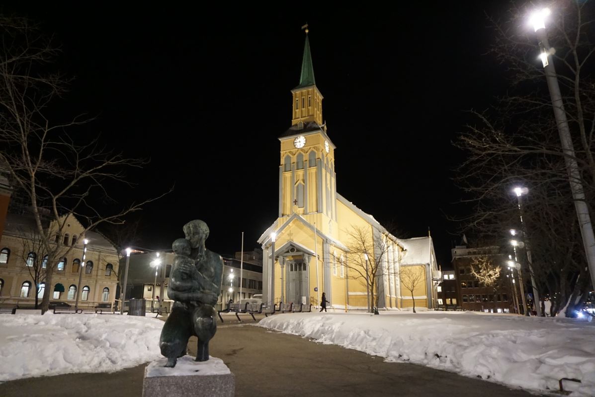 Church in Tromsø