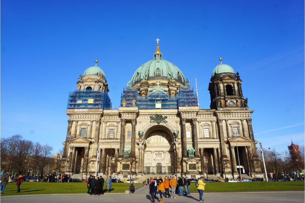 Berlin Cathedral