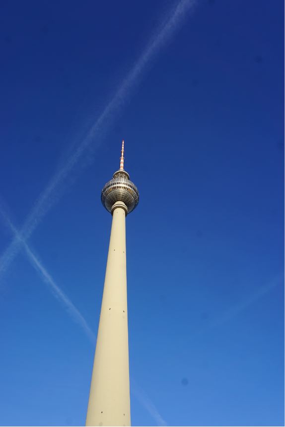 TV Tower or Fernsehturm