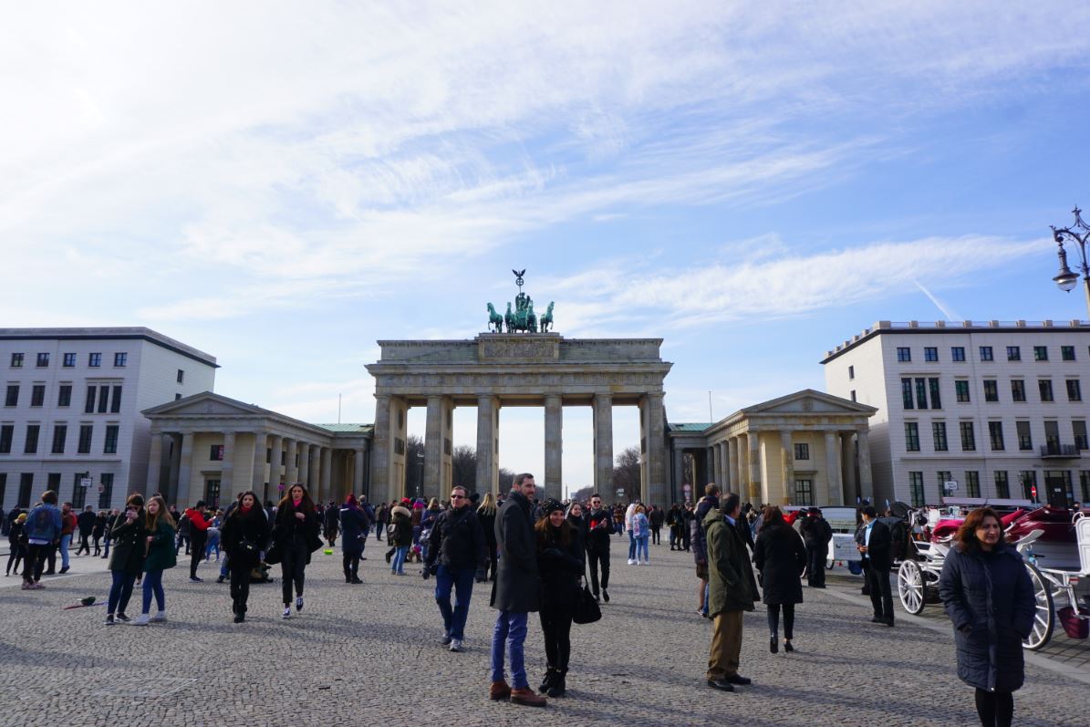 Brandenburg Gate