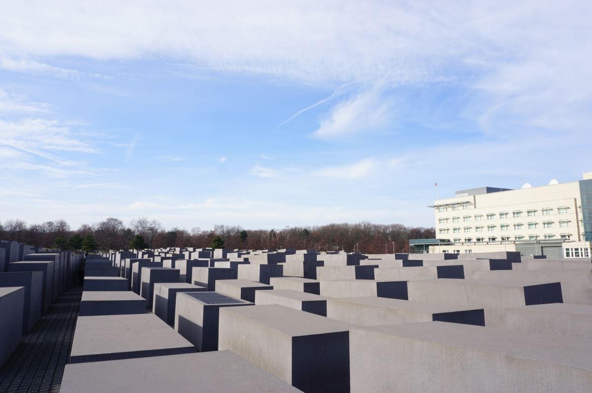 Holocaust Memorial