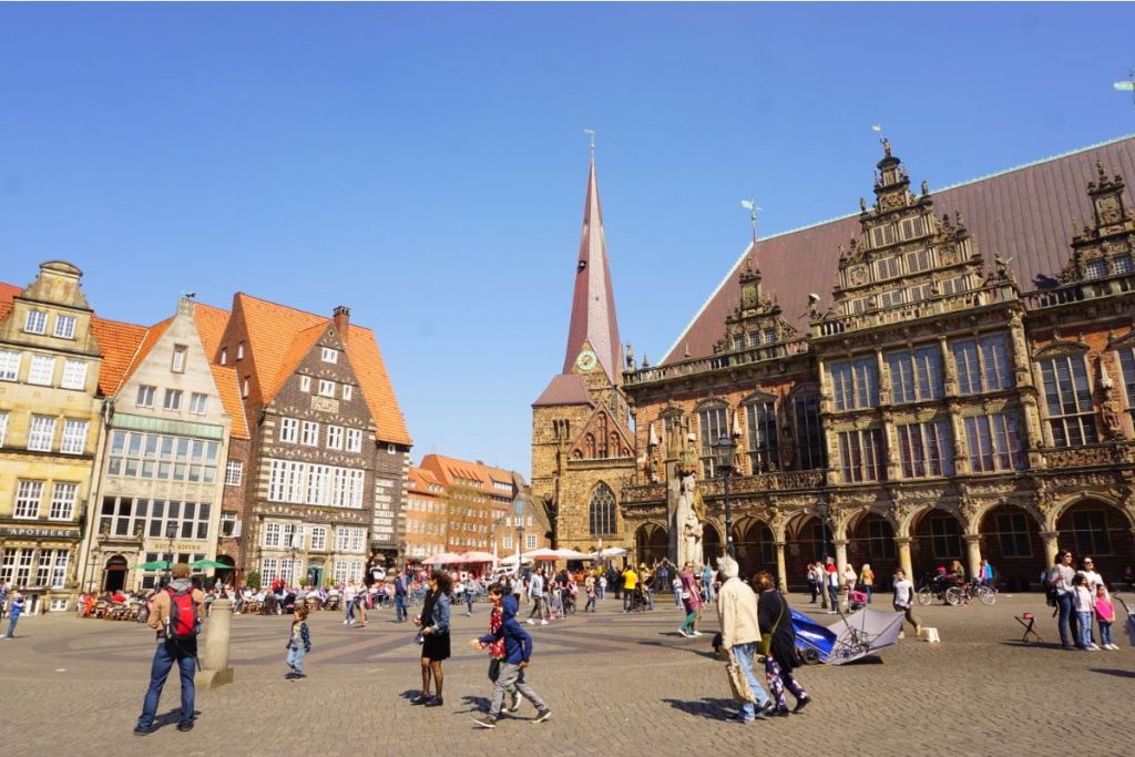 Bremen Market Square