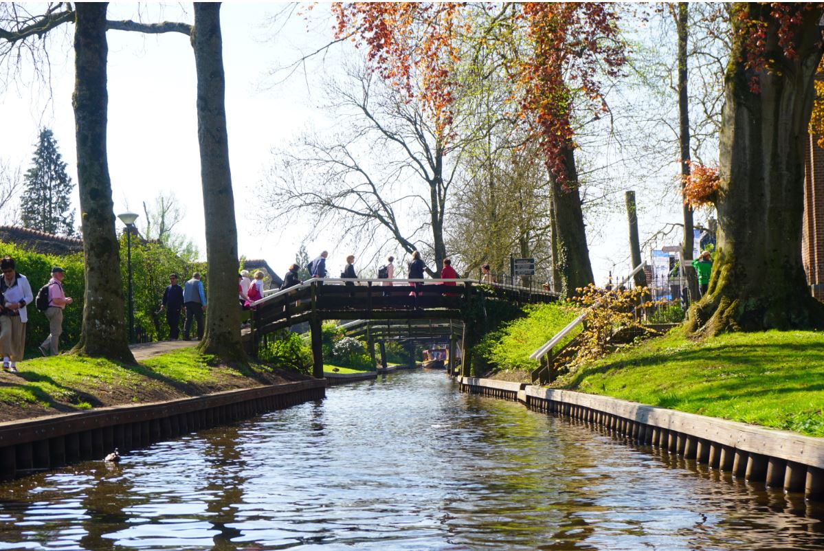 giethoorn