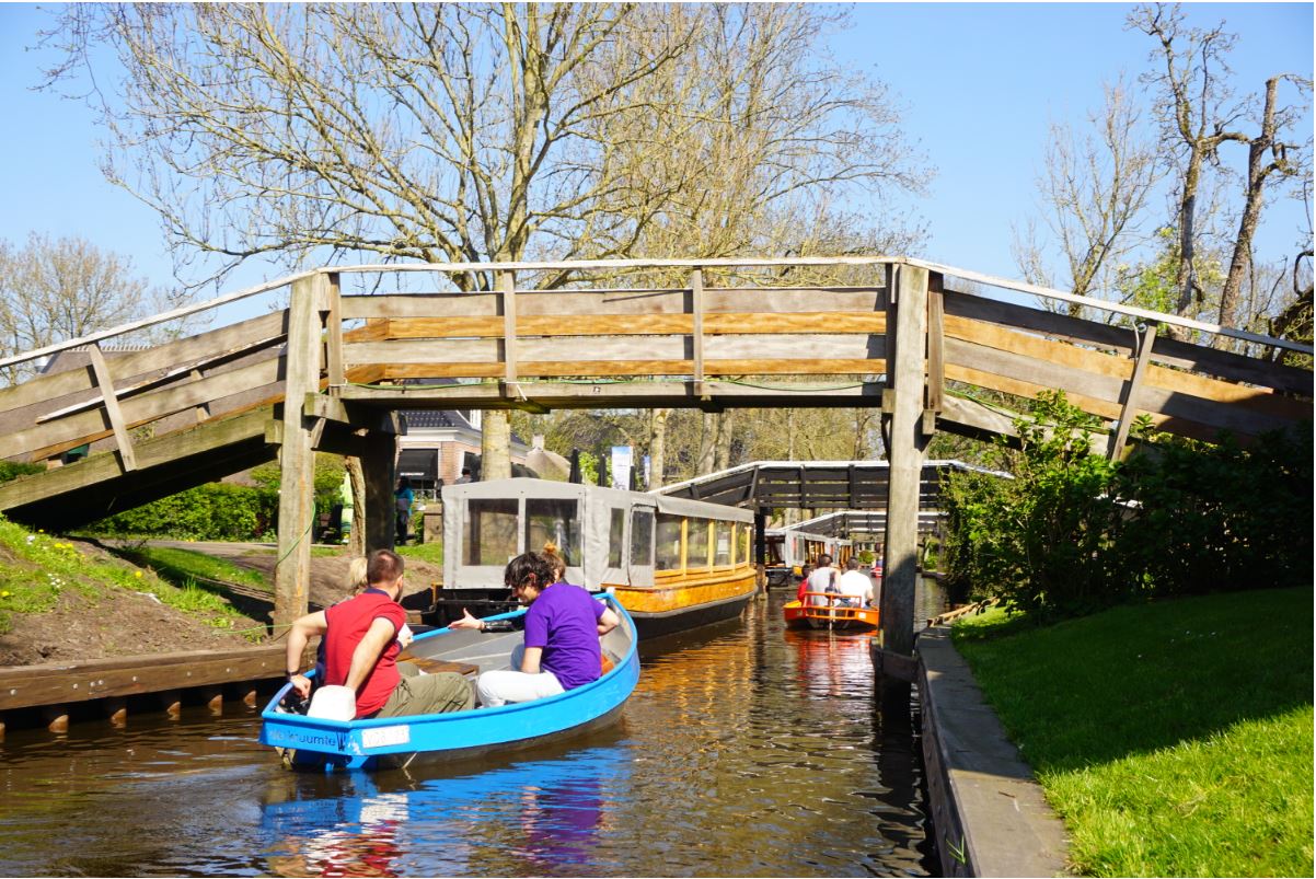 giethoorn