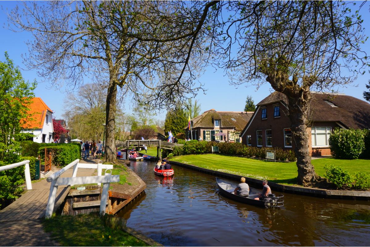 giethoorn